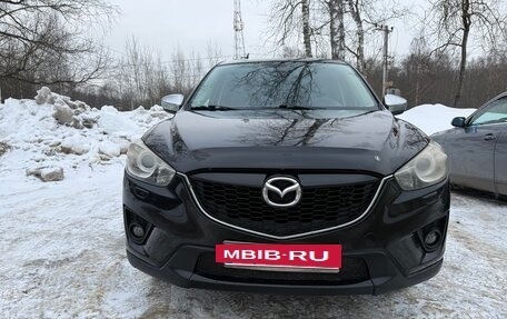 Mazda CX-5 II, 2014 год, 1 400 000 рублей, 2 фотография