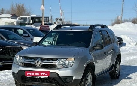 Renault Duster I рестайлинг, 2019 год, 1 150 000 рублей, 4 фотография
