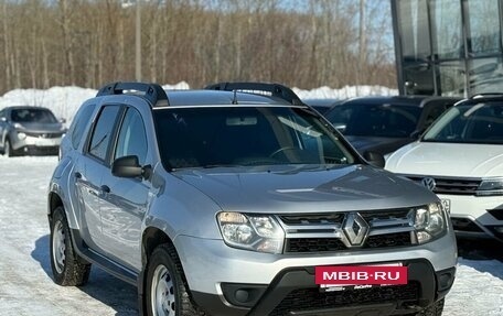 Renault Duster I рестайлинг, 2019 год, 1 150 000 рублей, 2 фотография