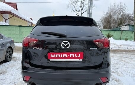 Mazda CX-5 II, 2014 год, 1 400 000 рублей, 4 фотография