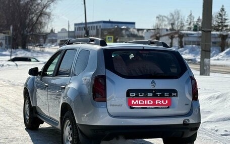 Renault Duster I рестайлинг, 2019 год, 1 150 000 рублей, 5 фотография