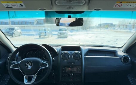 Renault Duster I рестайлинг, 2019 год, 1 150 000 рублей, 8 фотография