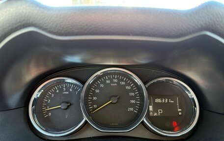 Renault Duster I рестайлинг, 2019 год, 1 150 000 рублей, 10 фотография