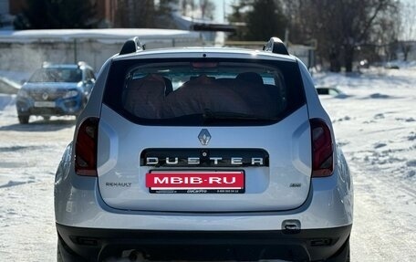 Renault Duster I рестайлинг, 2019 год, 1 150 000 рублей, 6 фотография