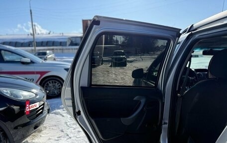 Renault Duster I рестайлинг, 2019 год, 1 150 000 рублей, 15 фотография