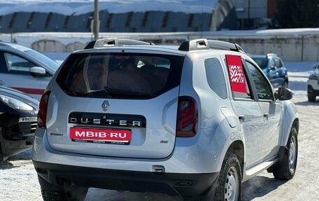 Renault Duster I рестайлинг, 2019 год, 1 150 000 рублей, 7 фотография