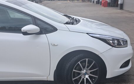 KIA cee'd III, 2015 год, 580 000 рублей, 8 фотография