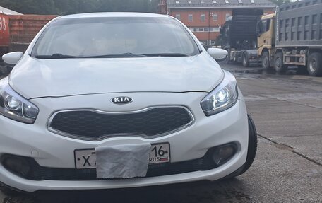 KIA cee'd III, 2015 год, 580 000 рублей, 13 фотография