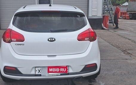 KIA cee'd III, 2015 год, 580 000 рублей, 6 фотография