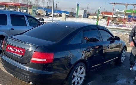 Audi A6, 2008 год, 1 800 000 рублей, 2 фотография