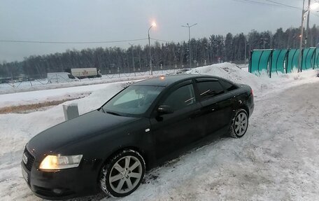 Audi A6, 2008 год, 1 800 000 рублей, 18 фотография