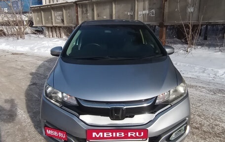 Honda Fit III, 2019 год, 1 150 000 рублей, 2 фотография