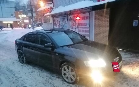 Audi A6, 2008 год, 1 800 000 рублей, 17 фотография