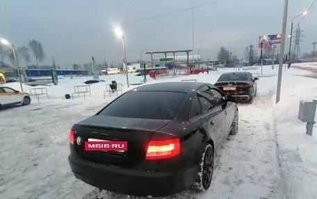 Audi A6, 2008 год, 1 800 000 рублей, 19 фотография