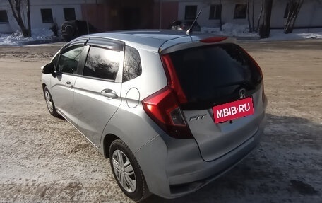Honda Fit III, 2019 год, 1 150 000 рублей, 5 фотография