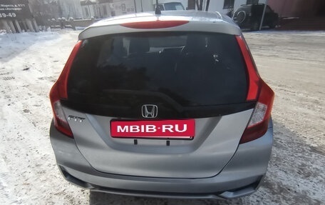 Honda Fit III, 2019 год, 1 150 000 рублей, 6 фотография