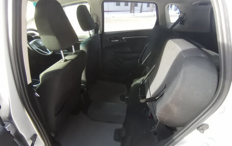 Honda Fit III, 2019 год, 1 150 000 рублей, 17 фотография