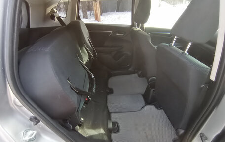 Honda Fit III, 2019 год, 1 150 000 рублей, 18 фотография