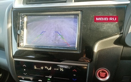 Honda Fit III, 2019 год, 1 150 000 рублей, 15 фотография