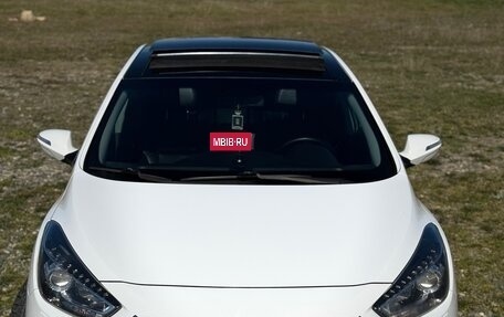 Hyundai i40 I рестайлинг, 2015 год, 2 фотография