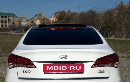 Hyundai i40 I рестайлинг, 2015 год, 3 фотография