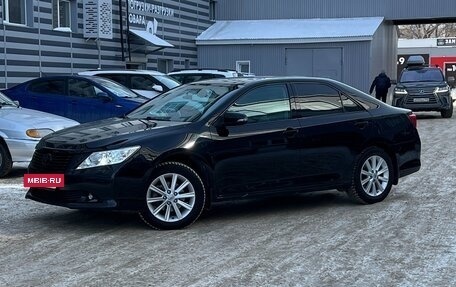 Toyota Camry, 2013 год, 1 820 000 рублей, 3 фотография