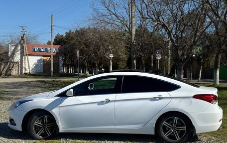 Hyundai i40 I рестайлинг, 2015 год, 11 фотография