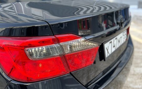 Toyota Camry, 2013 год, 1 820 000 рублей, 12 фотография