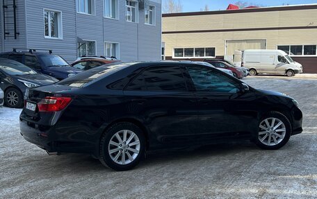 Toyota Camry, 2013 год, 1 820 000 рублей, 7 фотография