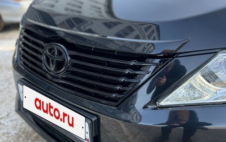 Toyota Camry, 2013 год, 1 820 000 рублей, 10 фотография