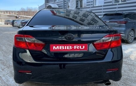 Toyota Camry, 2013 год, 1 820 000 рублей, 5 фотография