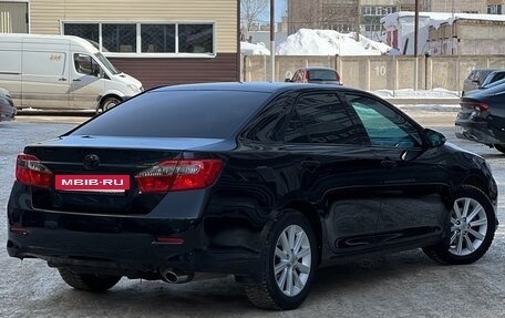 Toyota Camry, 2013 год, 1 820 000 рублей, 6 фотография