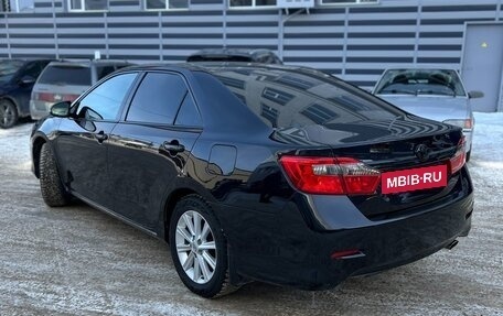 Toyota Camry, 2013 год, 1 820 000 рублей, 4 фотография