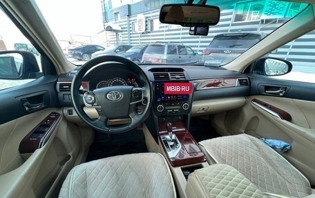Toyota Camry, 2013 год, 1 820 000 рублей, 18 фотография