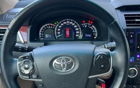 Toyota Camry, 2013 год, 1 820 000 рублей, 19 фотография