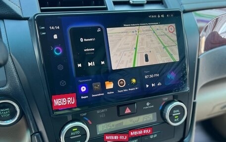 Toyota Camry, 2013 год, 1 820 000 рублей, 23 фотография