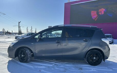 Toyota Verso I, 2010 год, 790 000 рублей, 3 фотография