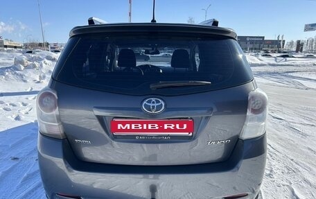 Toyota Verso I, 2010 год, 790 000 рублей, 5 фотография