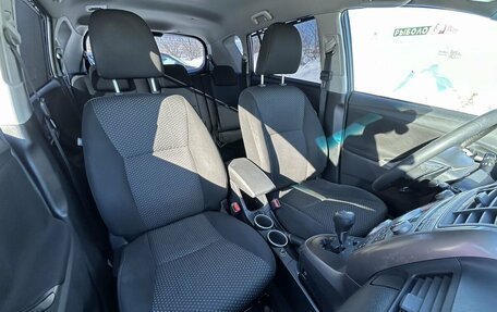 Toyota Verso I, 2010 год, 790 000 рублей, 15 фотография