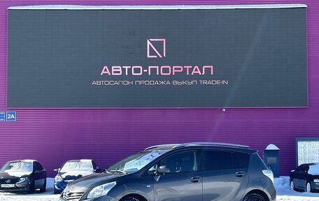 Toyota Verso I, 2010 год, 790 000 рублей, 10 фотография