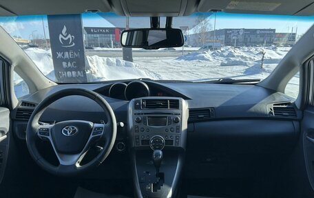 Toyota Verso I, 2010 год, 790 000 рублей, 13 фотография