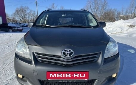 Toyota Verso I, 2010 год, 790 000 рублей, 9 фотография