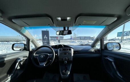 Toyota Verso I, 2010 год, 790 000 рублей, 31 фотография