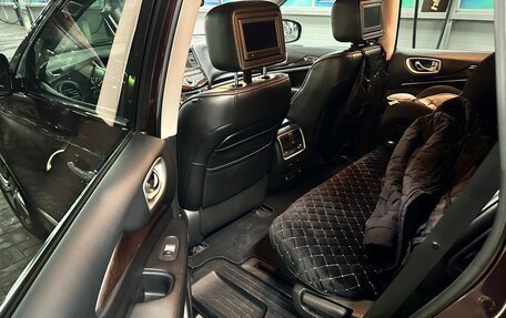 Infiniti QX60 I рестайлинг, 2014 год, 2 000 000 рублей, 4 фотография