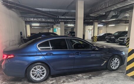 BMW 5 серия, 2021 год, 4 920 000 рублей, 5 фотография