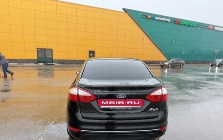 Ford Fiesta, 2015 год, 770 000 рублей, 6 фотография