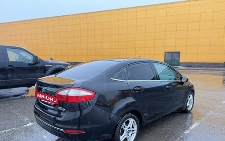 Ford Fiesta, 2015 год, 770 000 рублей, 8 фотография