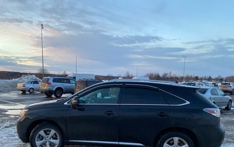 Lexus RX III, 2010 год, 1 900 000 рублей, 7 фотография
