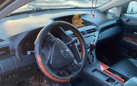 Lexus RX III, 2010 год, 1 900 000 рублей, 6 фотография