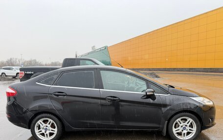 Ford Fiesta, 2015 год, 770 000 рублей, 11 фотография